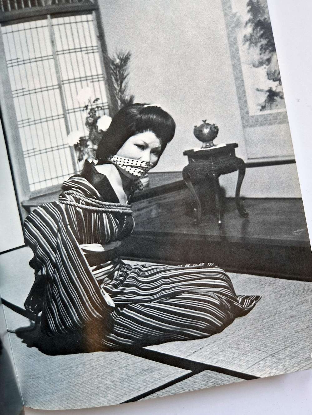 Beloved 3 – Bunkyo Era Kinbaku Spring Colors new 8 Beloved 3 – Bunkyo Era Kinbaku Spring Colors new 8