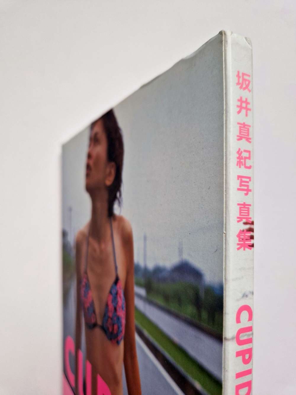 Cupid 1998 Summer Maki Sakai Takashi Sagisaka bind