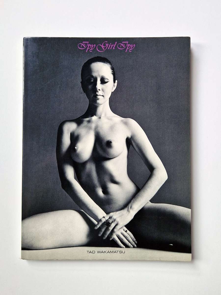 Ipy Girl Ipy Tad Wakamatsu cover