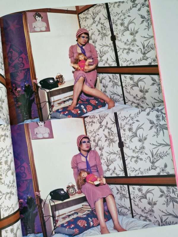Izumi this bad girl Nobuyoshi Araki 10