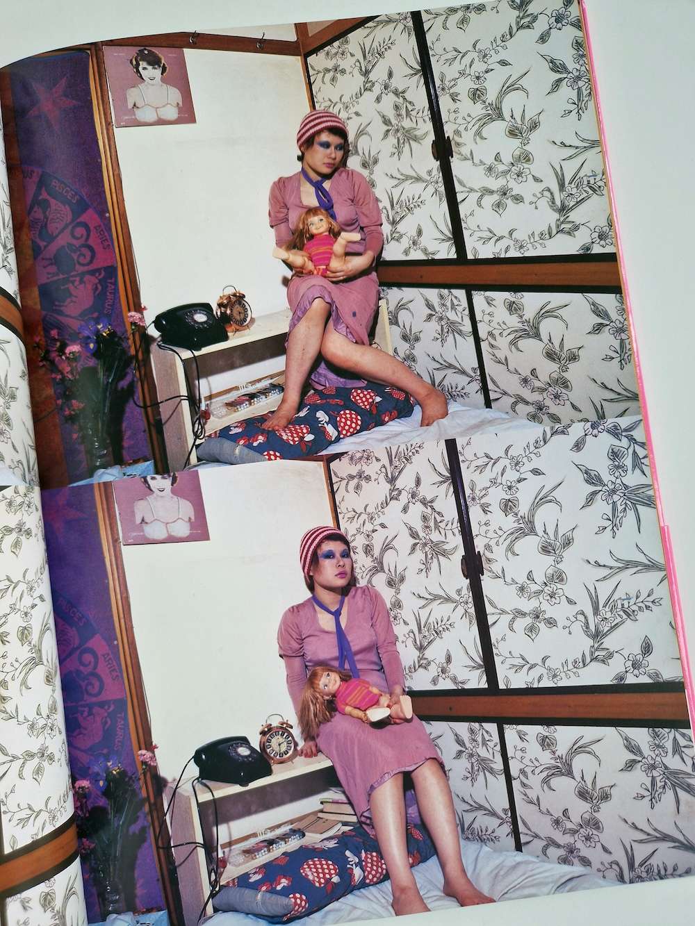 Izumi this bad girl Nobuyoshi Araki 10 Izumi this bad girl Nobuyoshi Araki 10