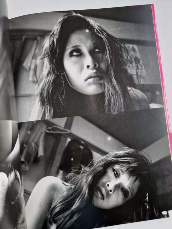 Izumi this bad girl Nobuyoshi Araki 20
