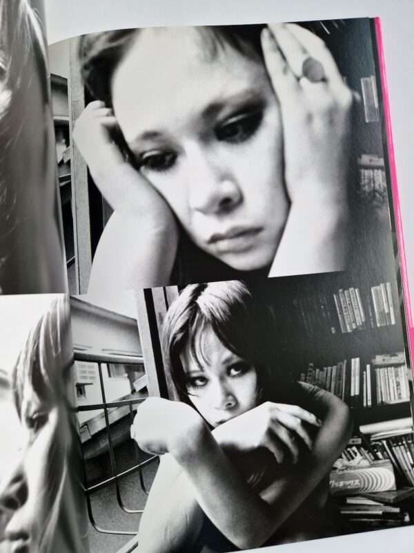 Izumi this bad girl Nobuyoshi Araki 22