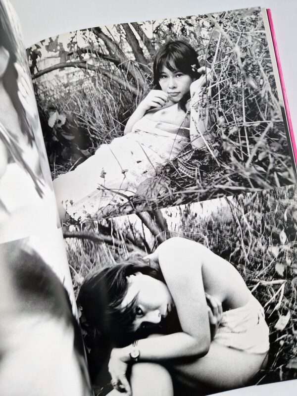 Izumi this bad girl Nobuyoshi Araki 27