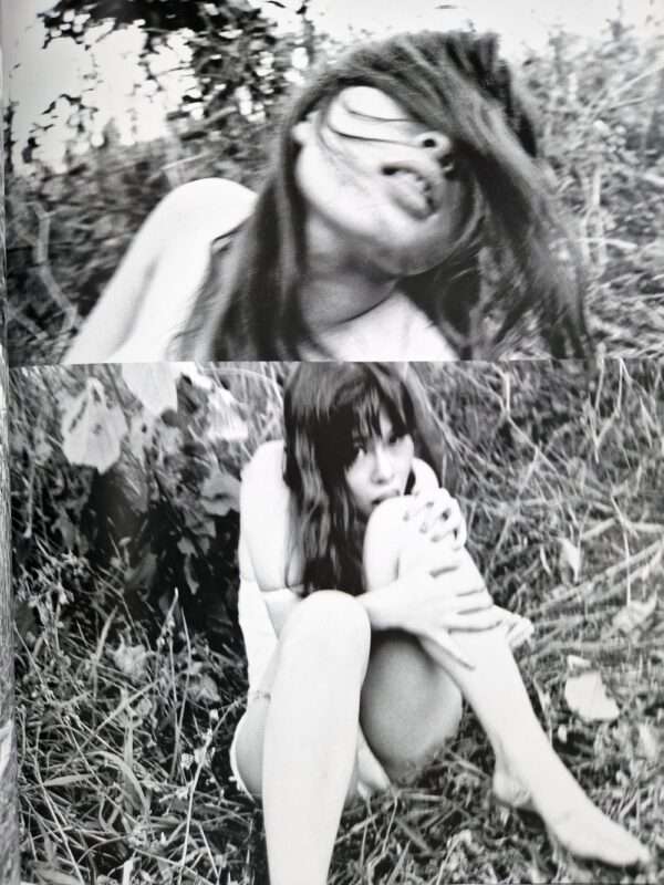 Izumi this bad girl Nobuyoshi Araki 28