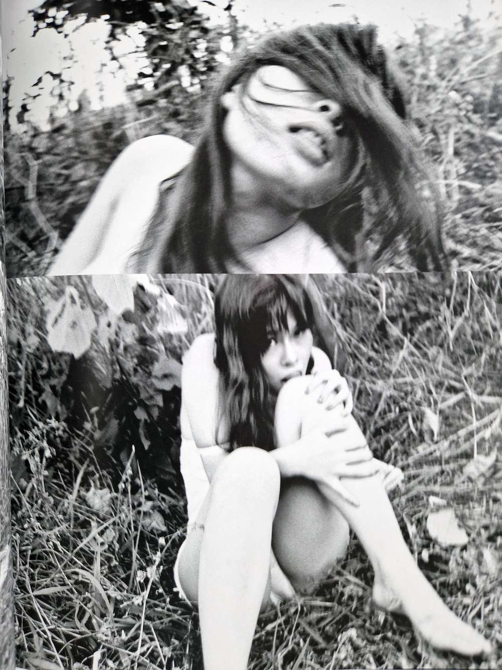 Izumi this bad girl Nobuyoshi Araki 28 Izumi this bad girl Nobuyoshi Araki 28