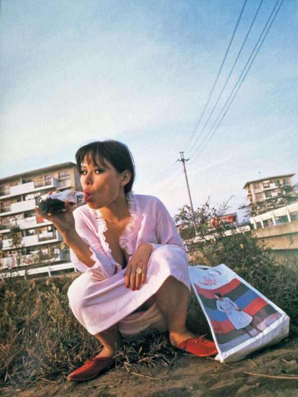 Izumi this bad girl Nobuyoshi Araki 29