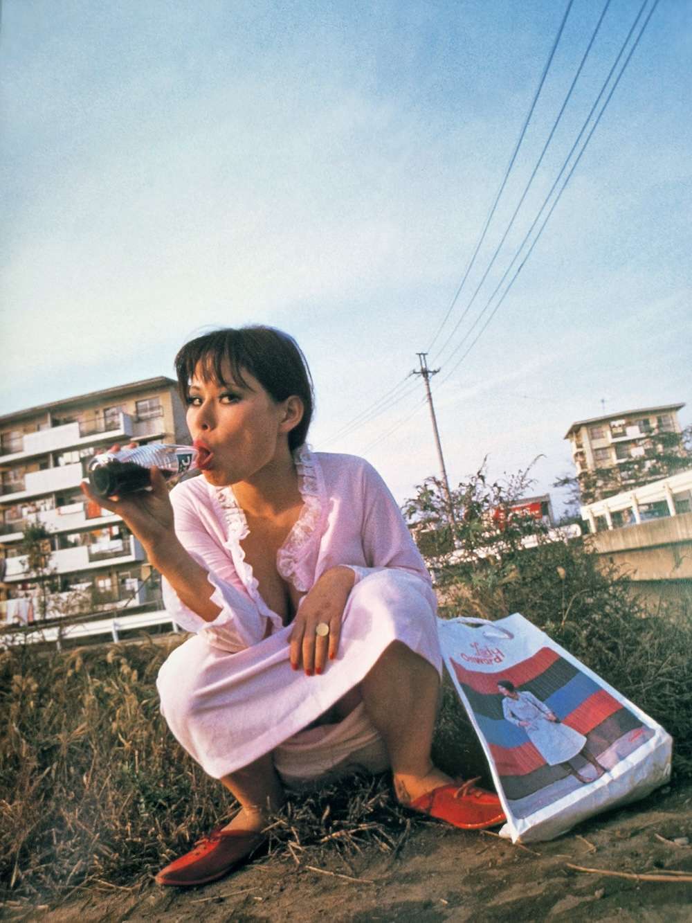 Izumi this bad girl Nobuyoshi Araki 29 Izumi this bad girl Nobuyoshi Araki 29