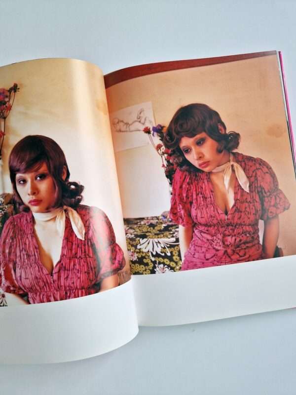Izumi this bad girl Nobuyoshi Araki 30