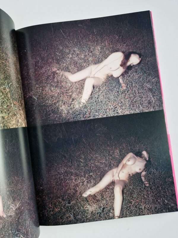 Izumi this bad girl Nobuyoshi Araki 8