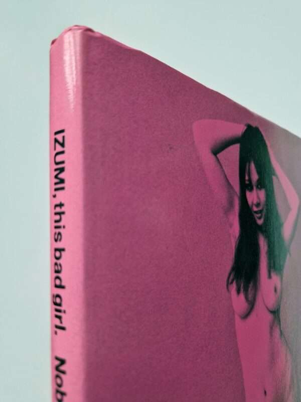 Izumi this bad girl Nobuyoshi Araki bind