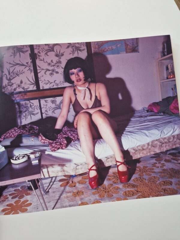 Izumi this bad girl Nobuyoshi Araki new 2