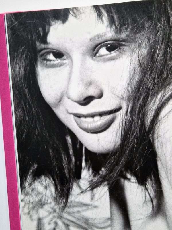 Izumi this bad girl Nobuyoshi Araki new 5