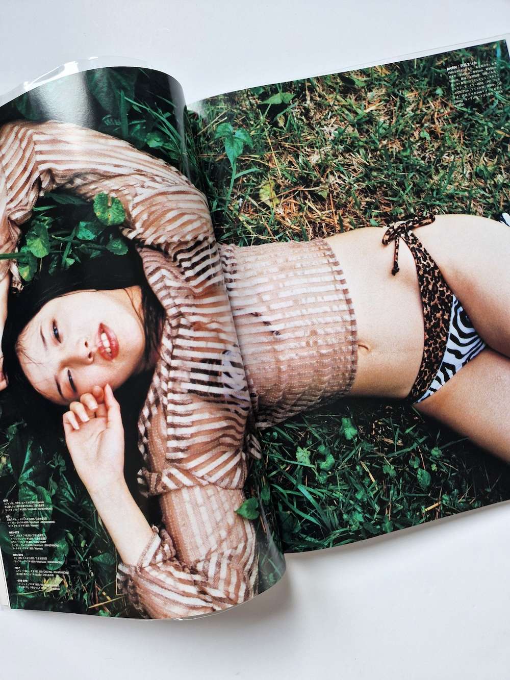 LIP Iwasa Mayuko 23 LIP Iwasa Mayuko 23