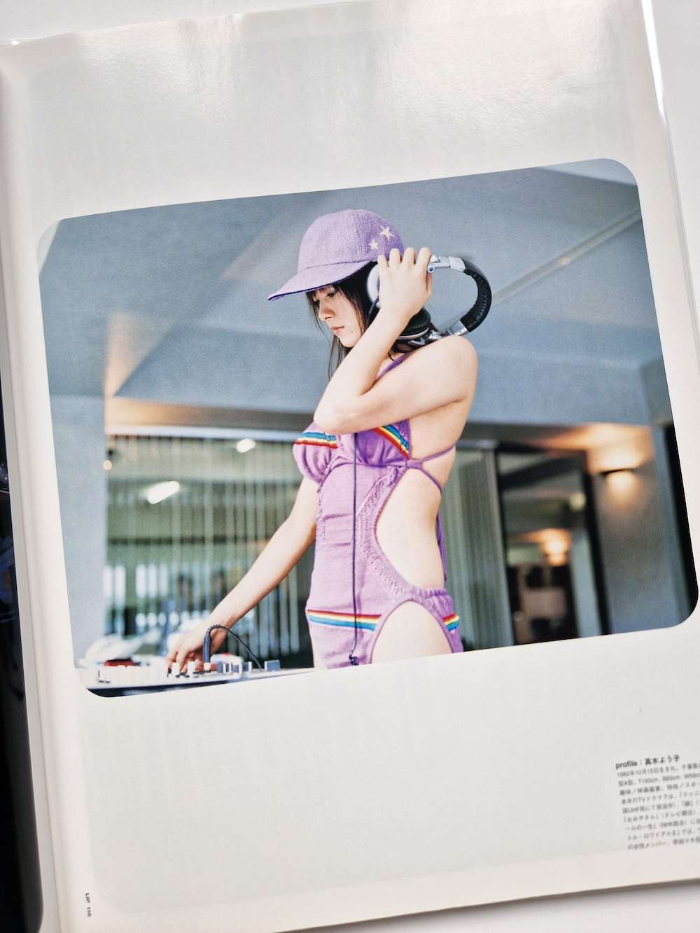 LIP Iwasa Mayuko 33 LIP Iwasa Mayuko 33