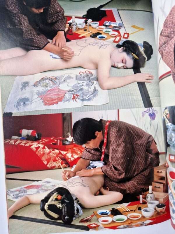 Oiran The Courtesan Tetsuji Takechi 10