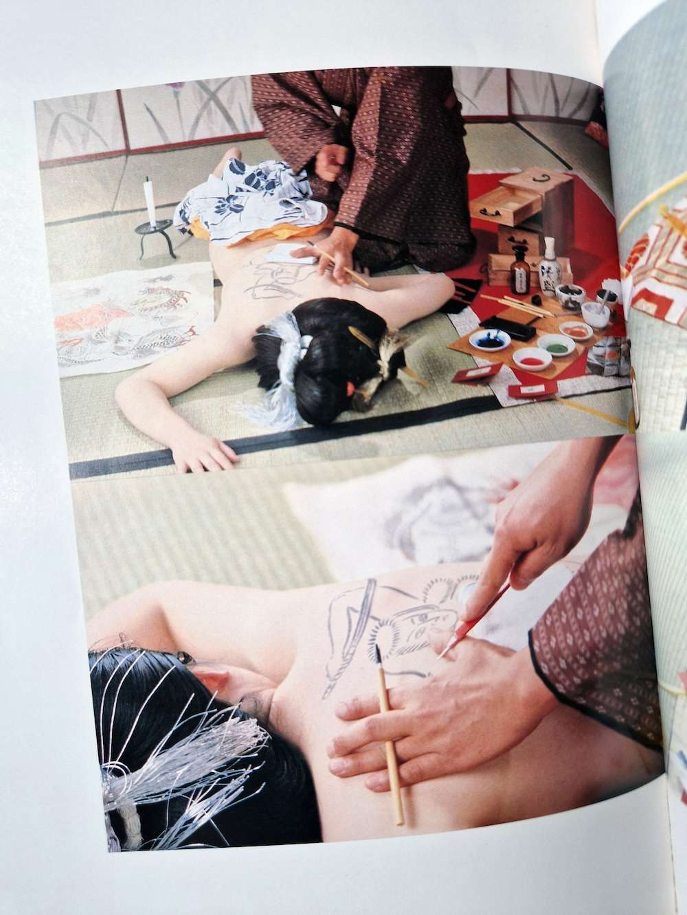 Oiran The Courtesan Tetsuji Takechi 11