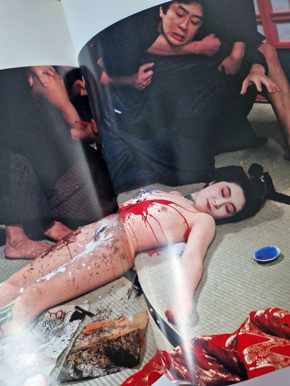 Oiran The Courtesan Tetsuji Takechi 12