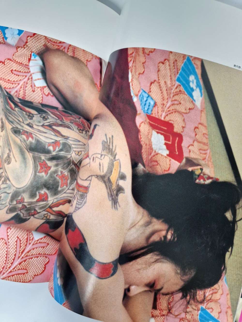 Oiran The Courtesan Tetsuji Takechi 13