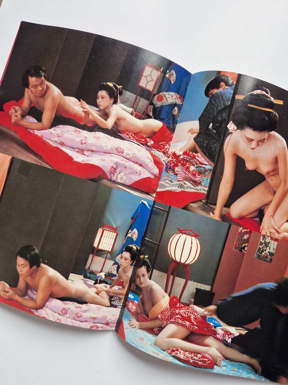 Oiran The Courtesan Tetsuji Takechi 19