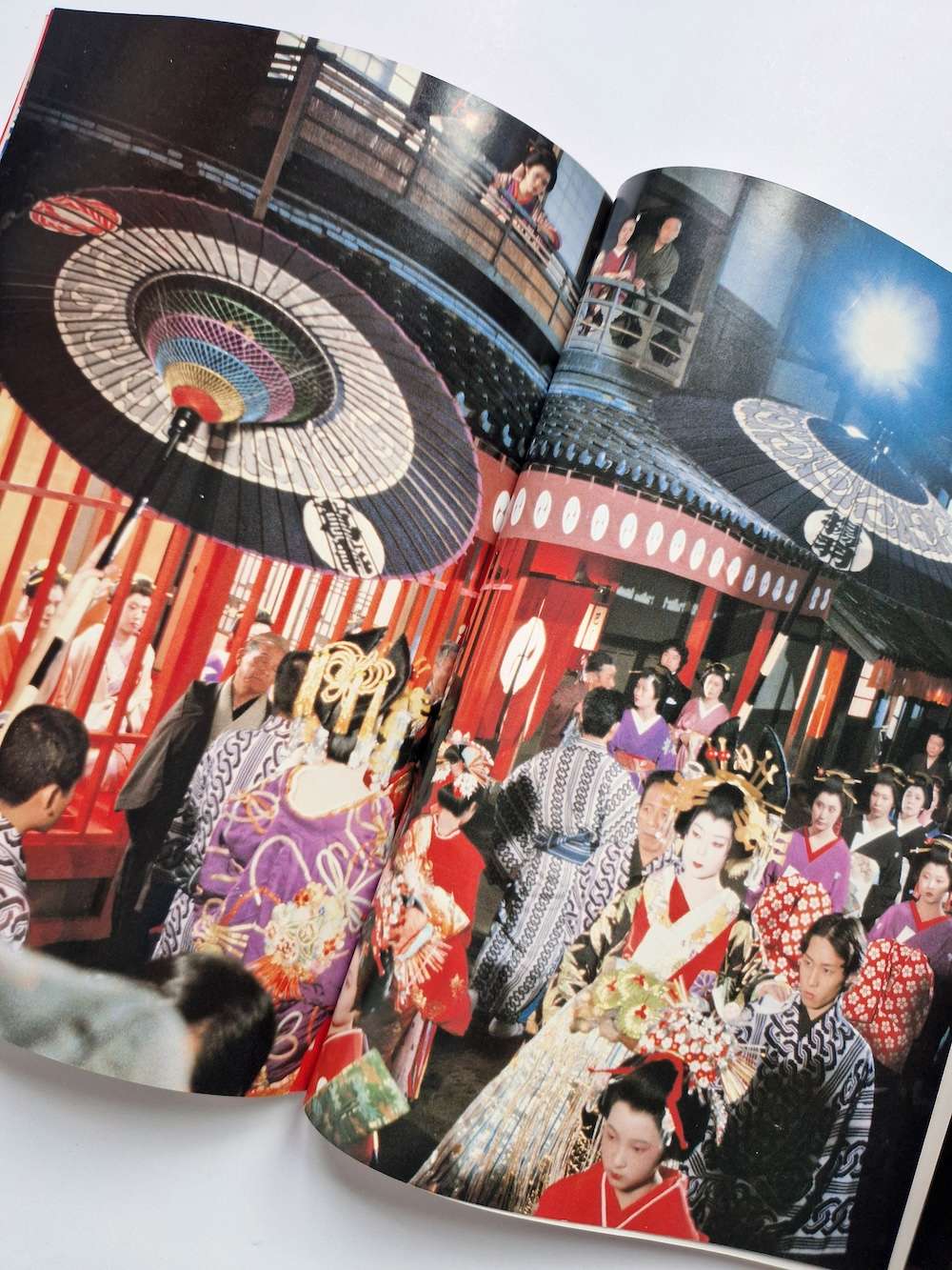 Oiran The Courtesan Tetsuji Takechi 20