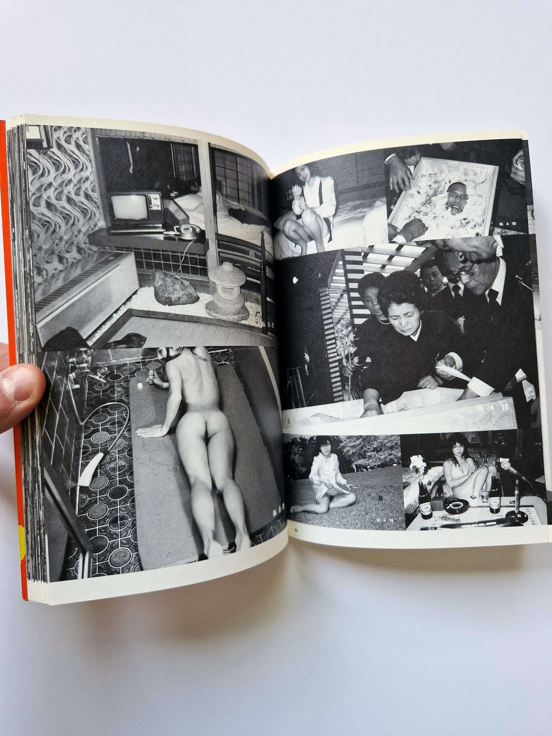 Private Diary 1980 1991 The Works of Nobuyoshi Araki 8 11 Private Diary 1980 1991 The Works of Nobuyoshi Araki 8 11