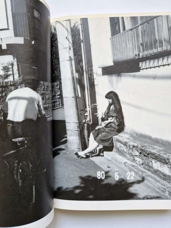 Private Diary 1980 1991 The Works of Nobuyoshi Araki 8 4