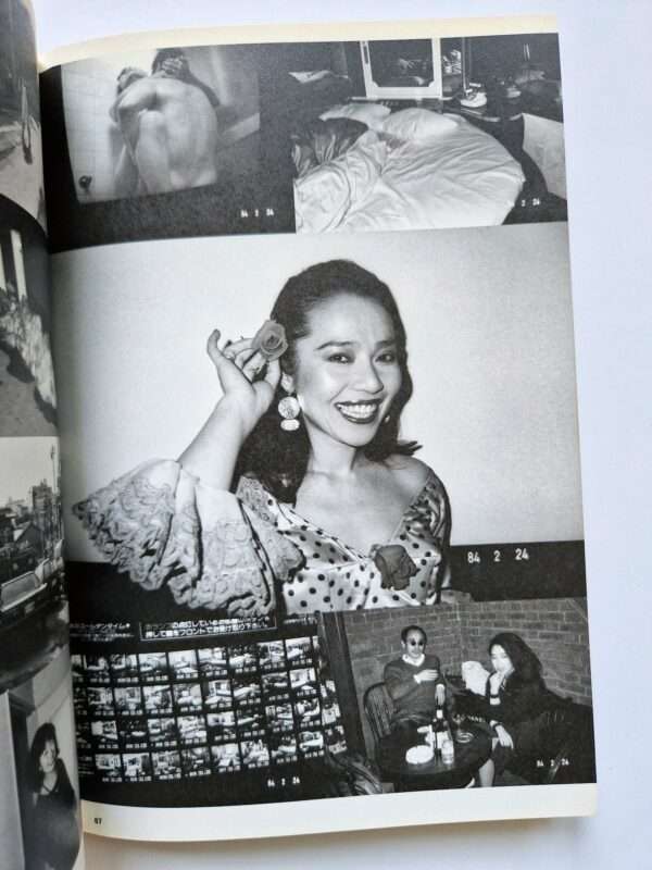 Private Diary 1980 1991 The Works of Nobuyoshi Araki 8 7