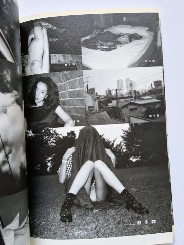 Private Diary 1980 1991 The Works of Nobuyoshi Araki 8 9