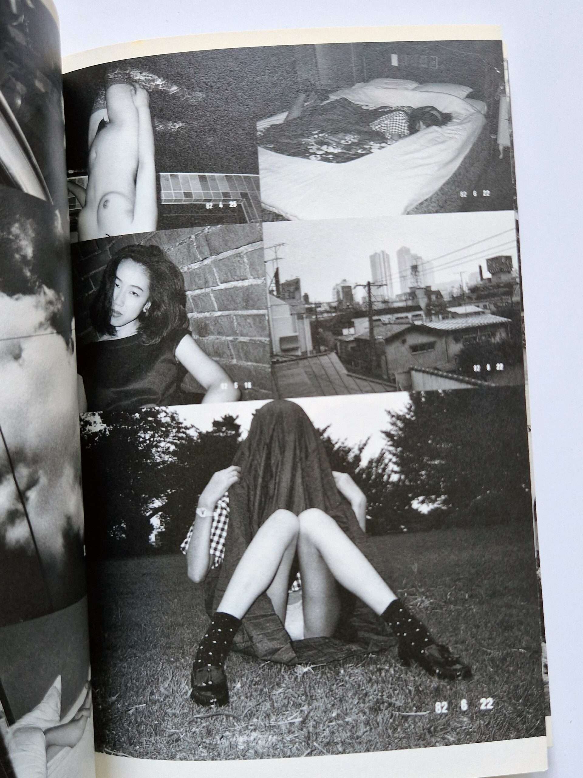 Private Diary 1980 1991 The Works of Nobuyoshi Araki 8 9 Private Diary 1980 1991 The Works of Nobuyoshi Araki 8 9