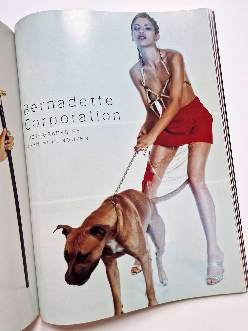 Quaterly Dune no13 Summer 1997 20