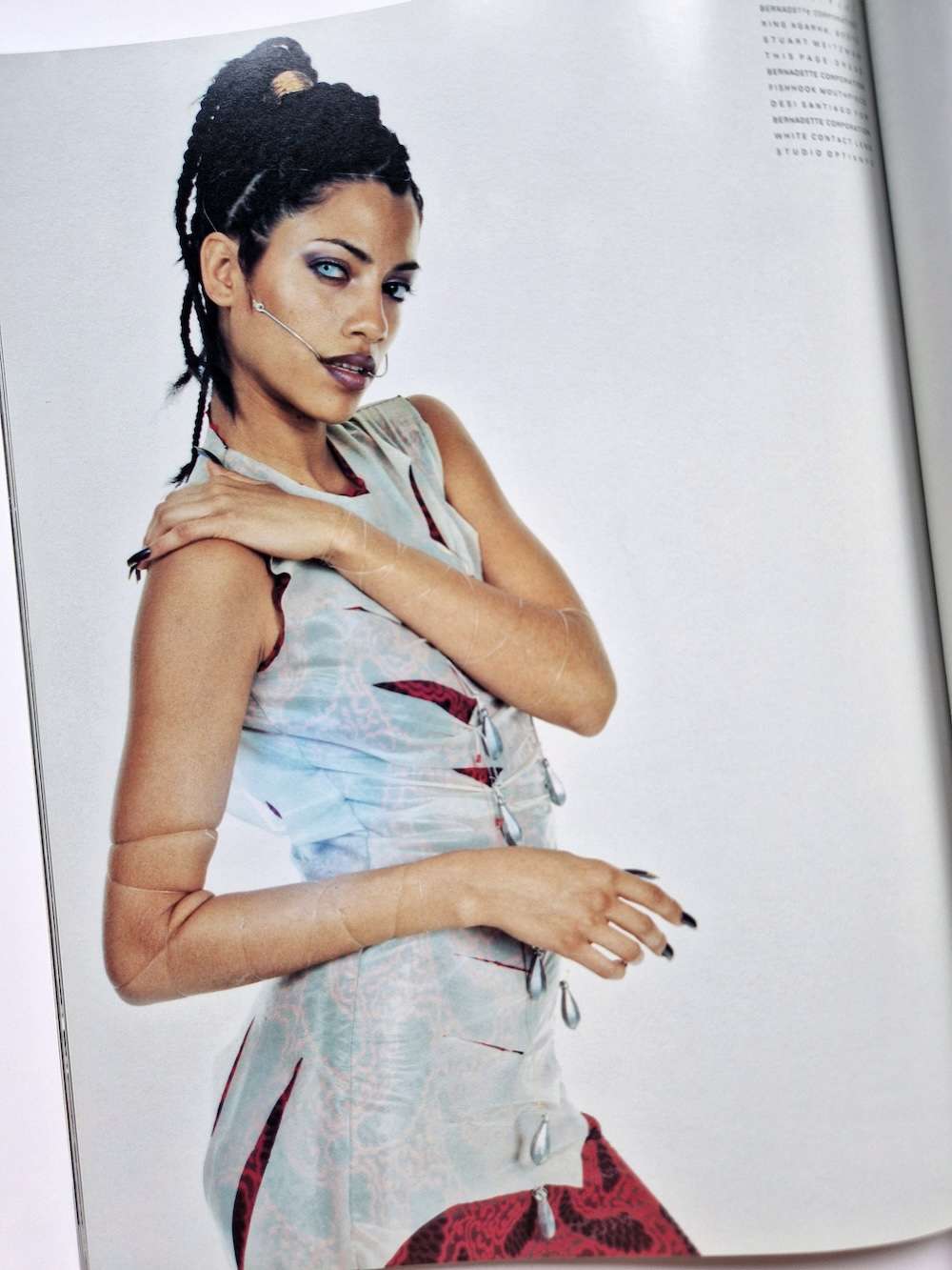 Quaterly Dune no13 Summer 1997 21