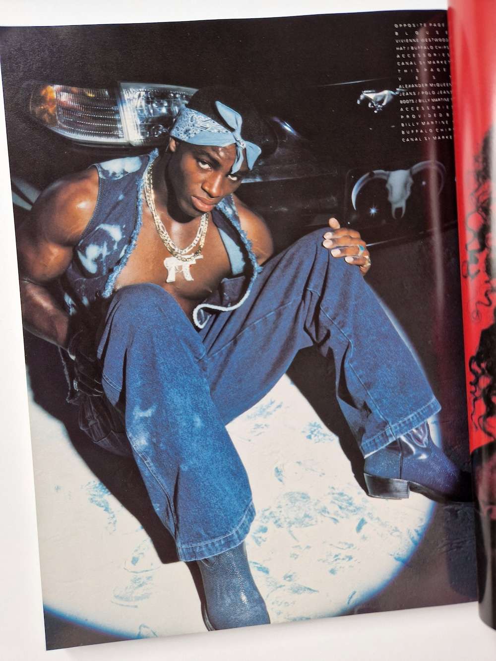 Quaterly Dune no13 Summer 1997 6