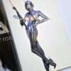 The gynoids reborn Hajime Sorayama white 4
