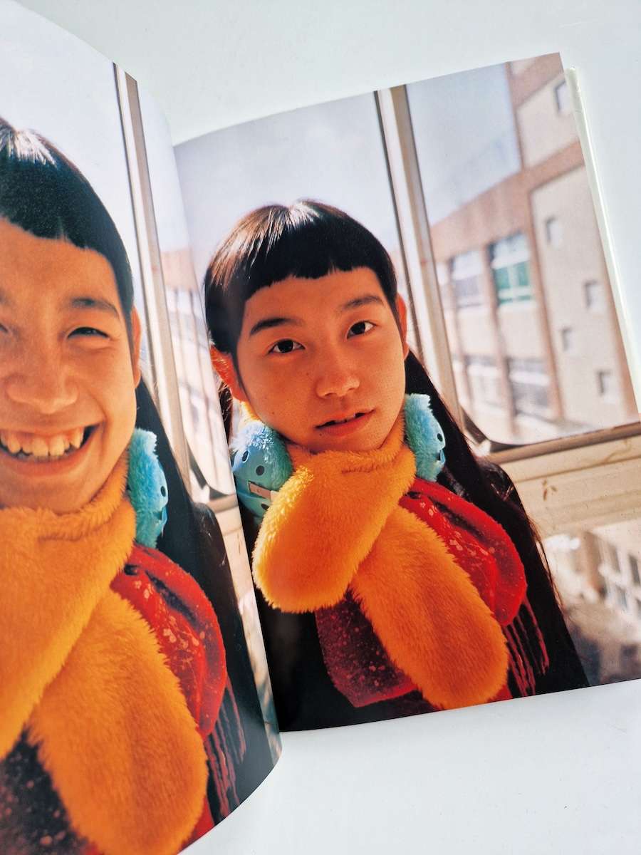 Ultra Relax A Girl On The Future – Tomoe Shinohara Hiromix 10