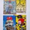 Wonderland Takarajima set 4 cover