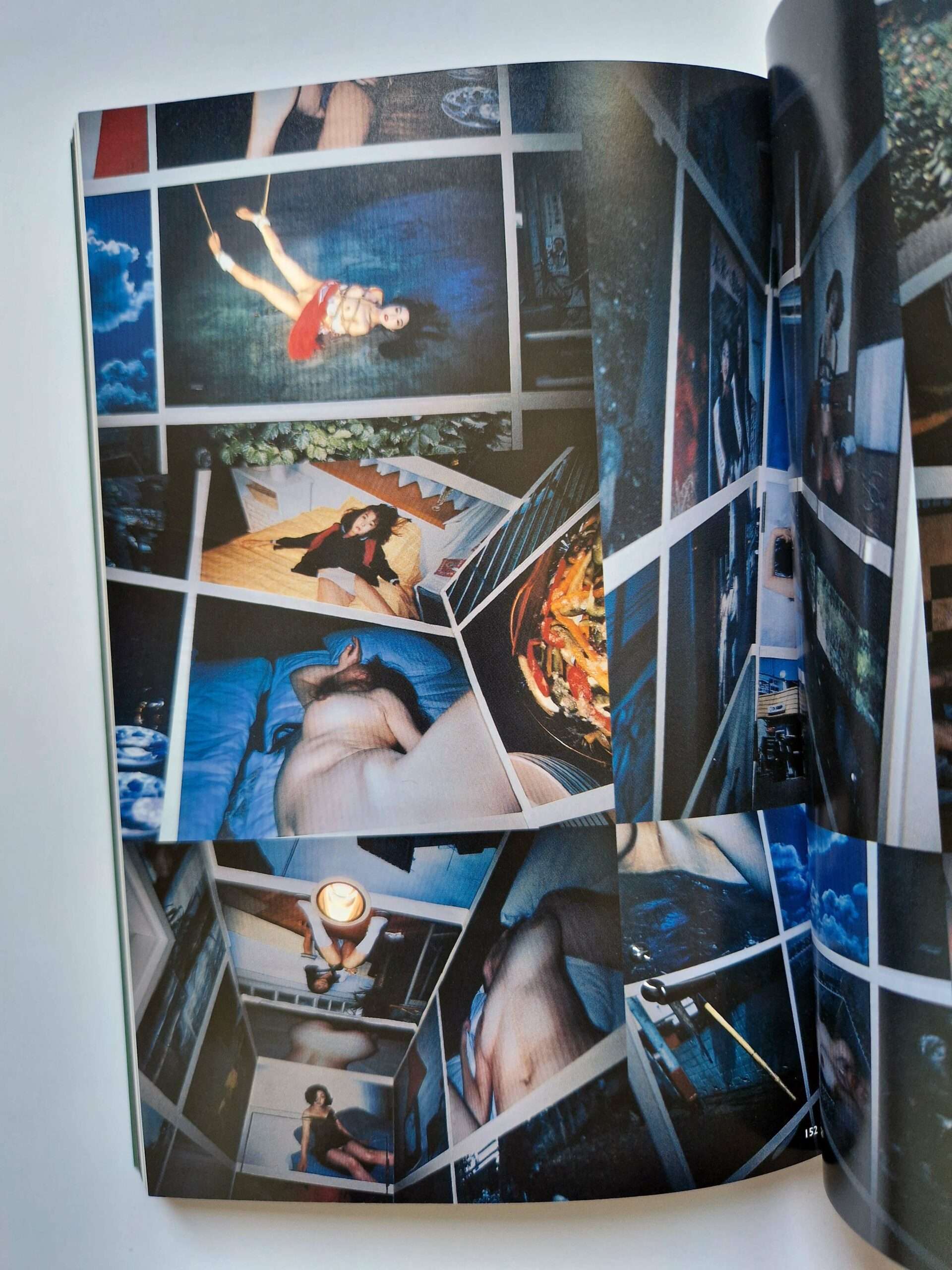 Xeroxed Photo Albums The Works of Nobuyoshi Araki 13 11