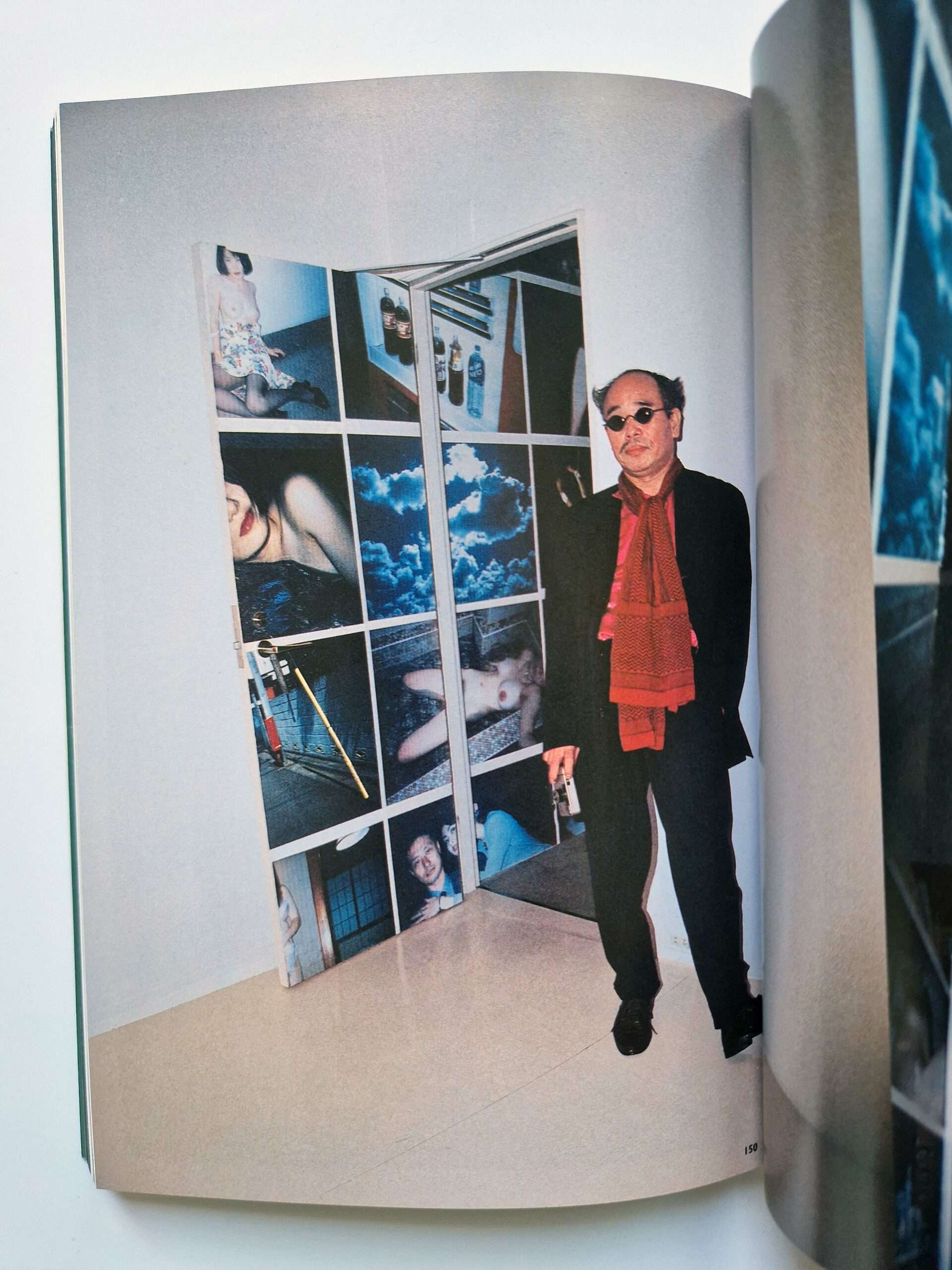 Xeroxed Photo Albums The Works of Nobuyoshi Araki 13 12