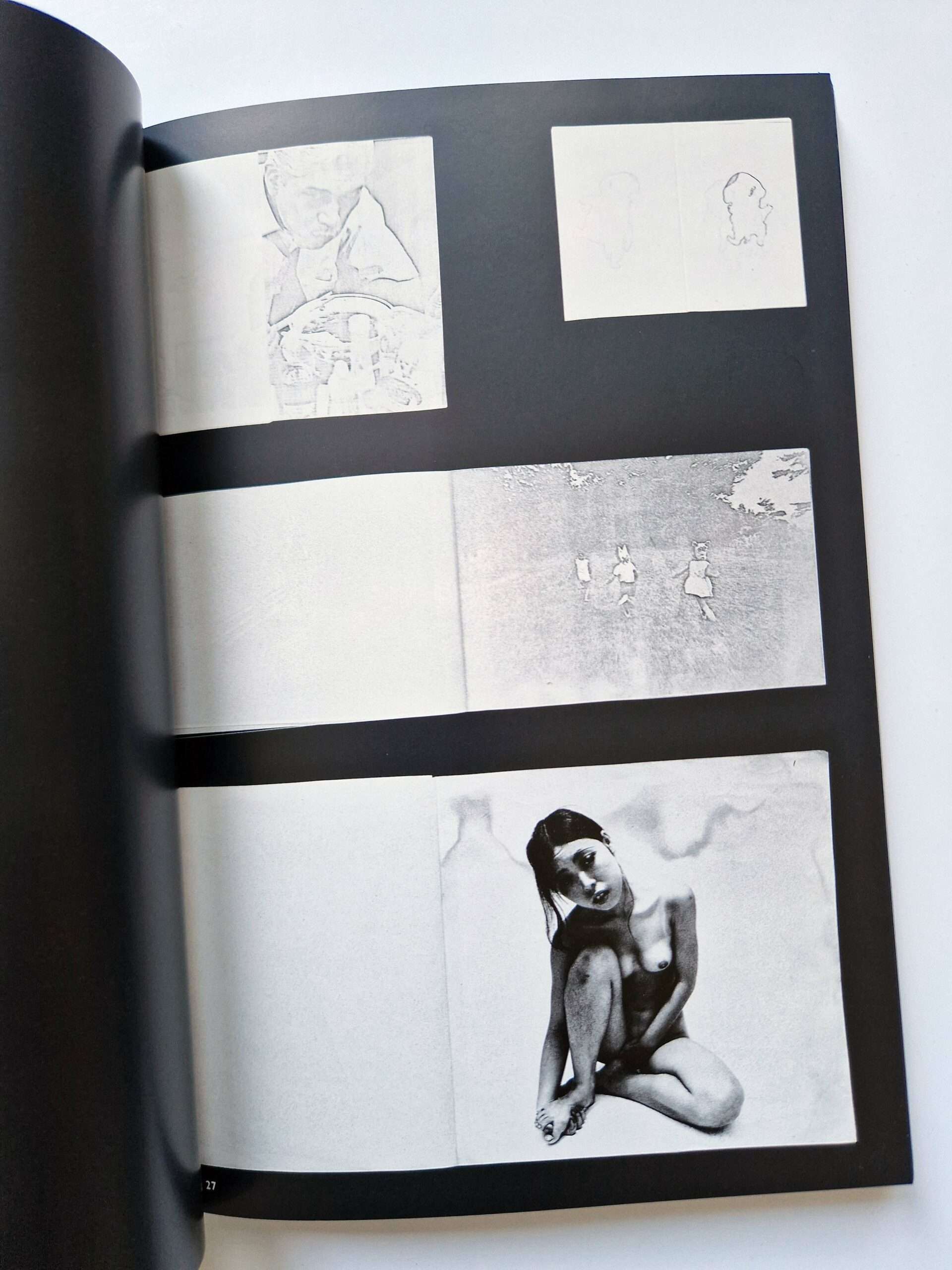 Xeroxed Photo Albums The Works of Nobuyoshi Araki 13 3
