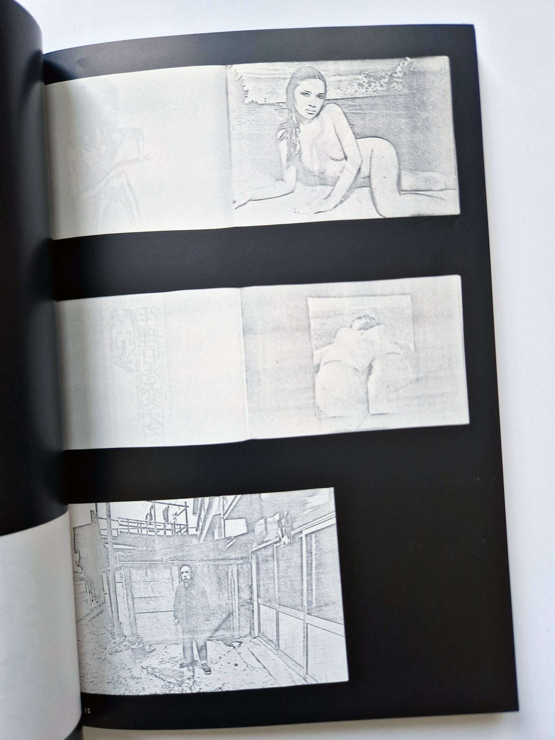 Xeroxed Photo Albums The Works of Nobuyoshi Araki 13 4