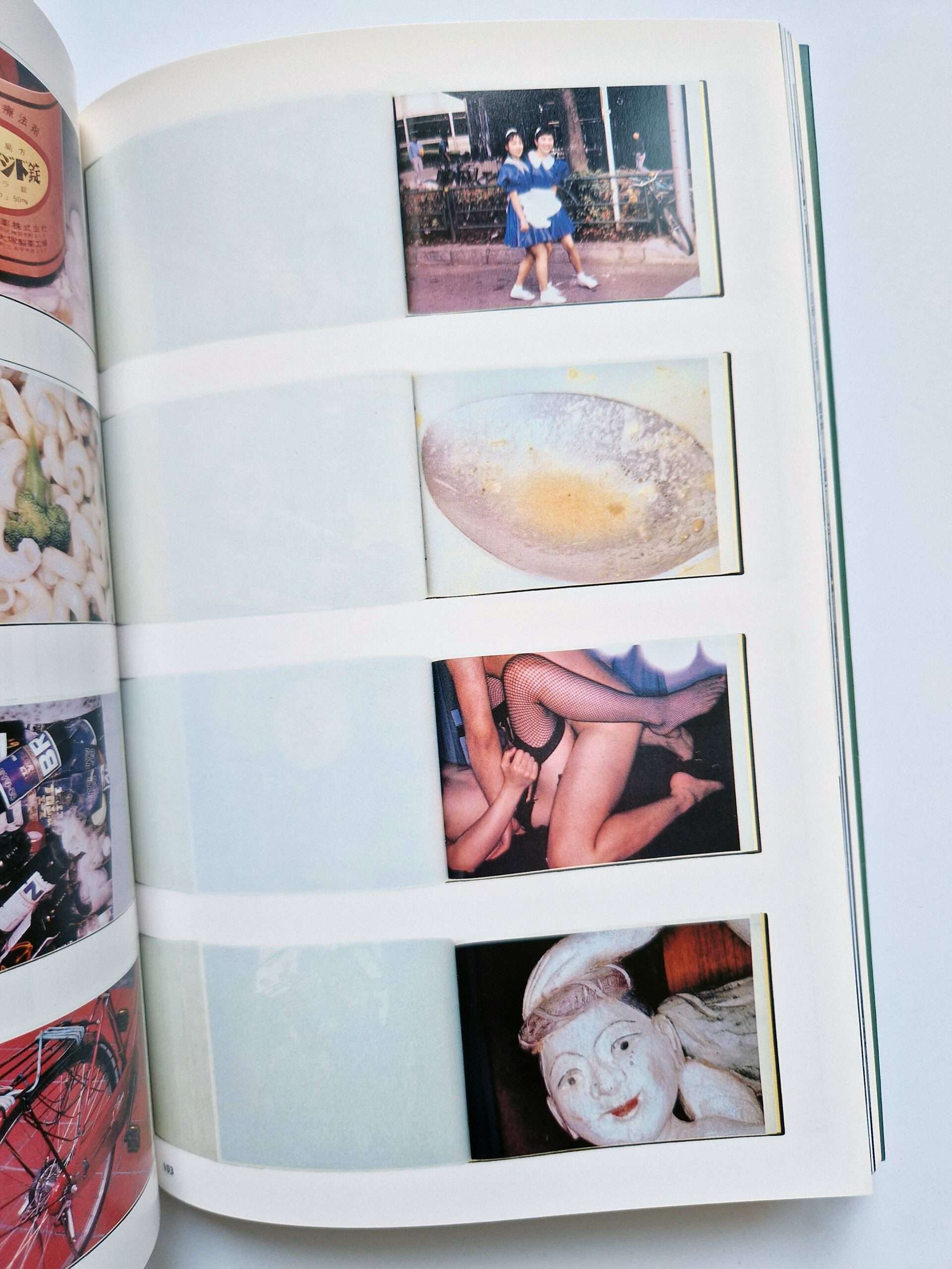 Xeroxed Photo Albums The Works of Nobuyoshi Araki 13 6
