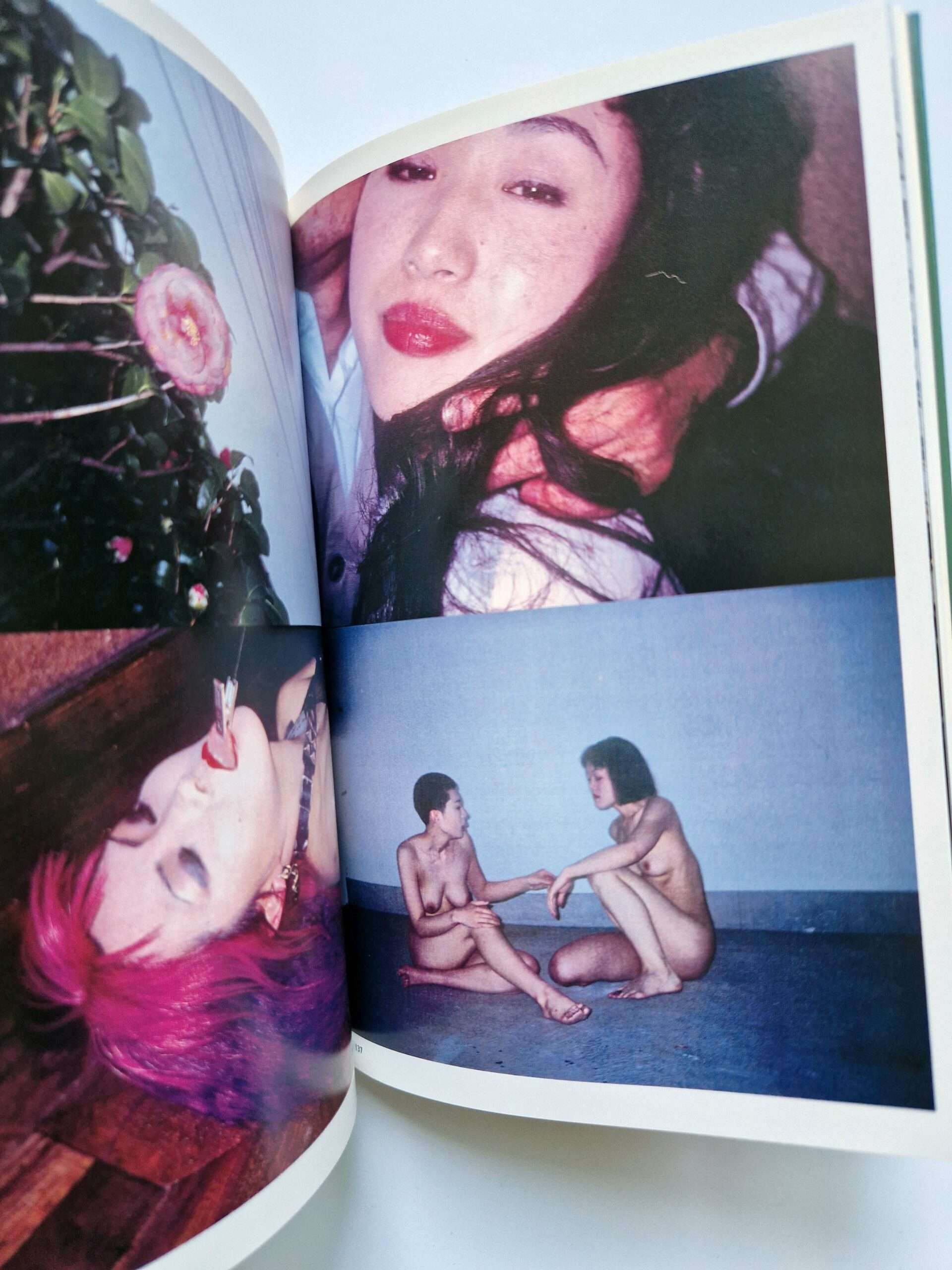 Xeroxed Photo Albums The Works of Nobuyoshi Araki 13 8