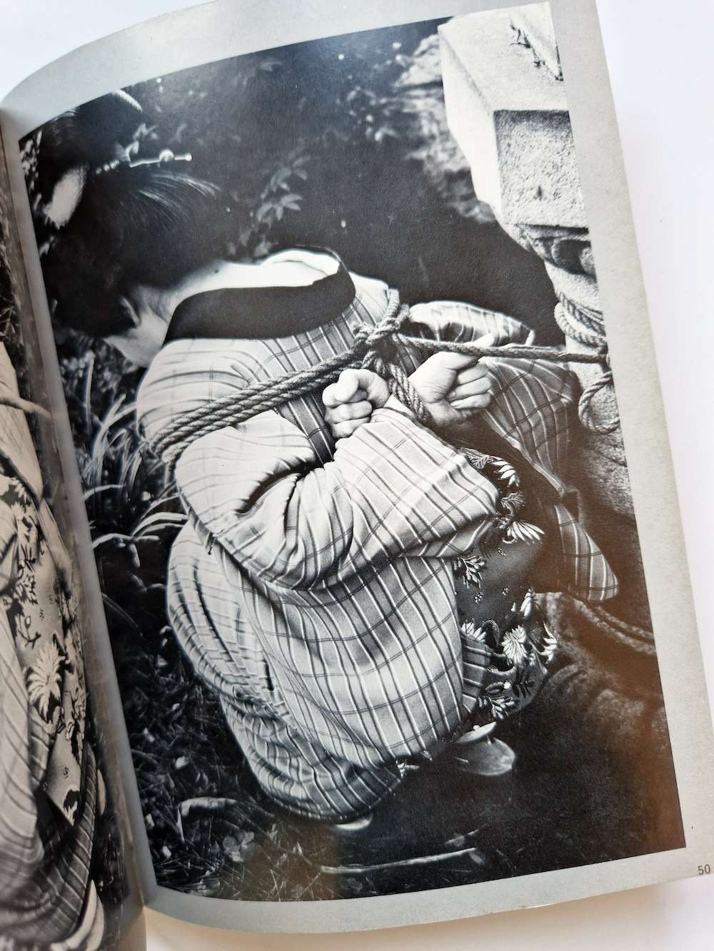 Beloved 2 – Bunkyo Era Kinbaku Flowering Woman new 5