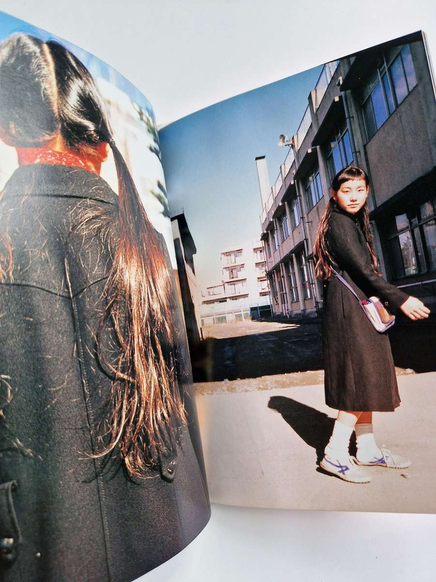 Ultra Relax A Girl On The Future – Tomoe Shinohara Hiromix 14