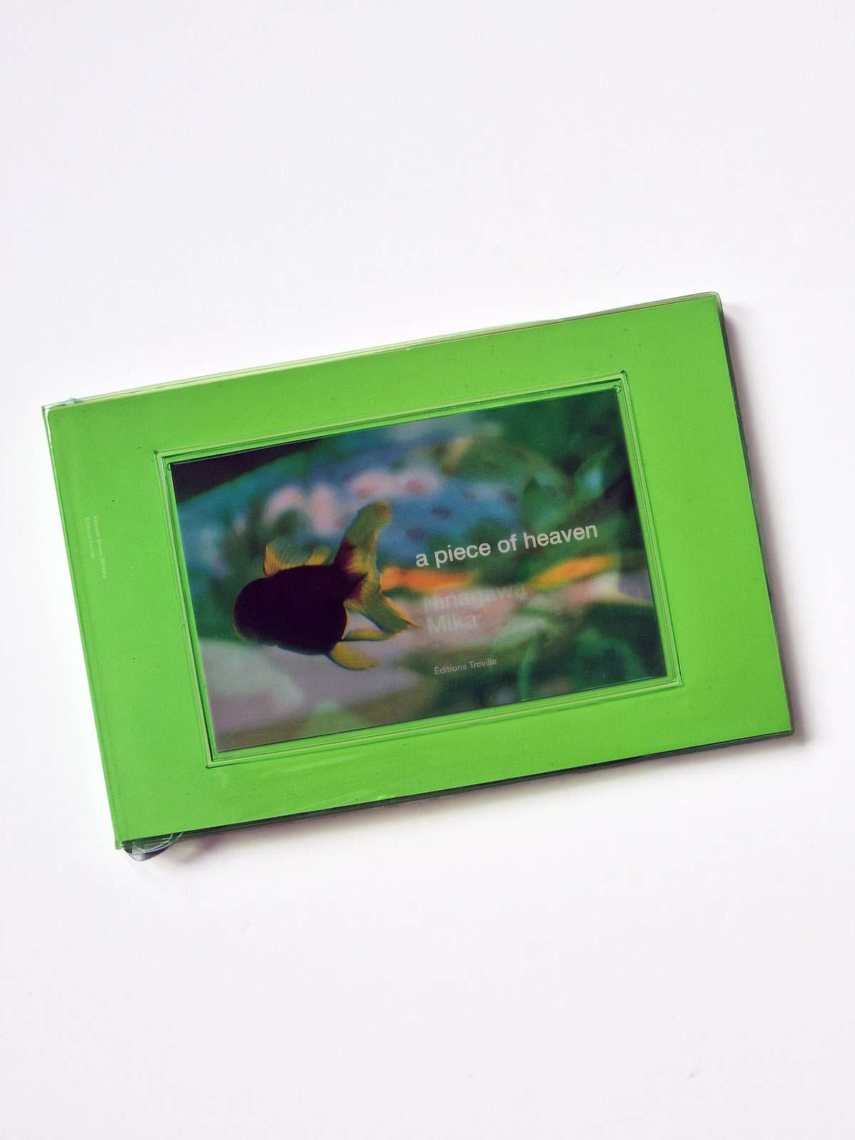 A piece of heaven Mika Ninagawa cover2