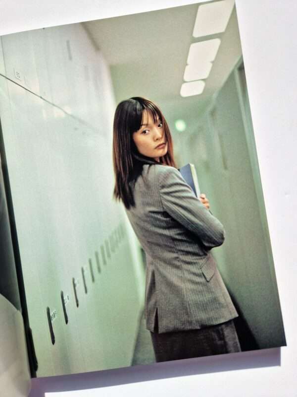 Accidents Tokyo Rika Kishin Shinoyama 8