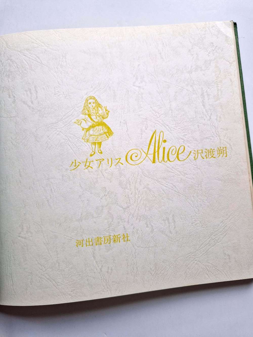 Alice Hajime Sawatari 13 Alice Hajime Sawatari 13