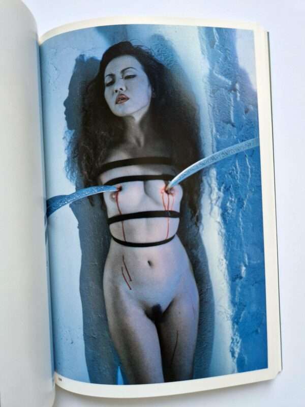 Bondage The Works of Nobuyoshi Araki 18 15