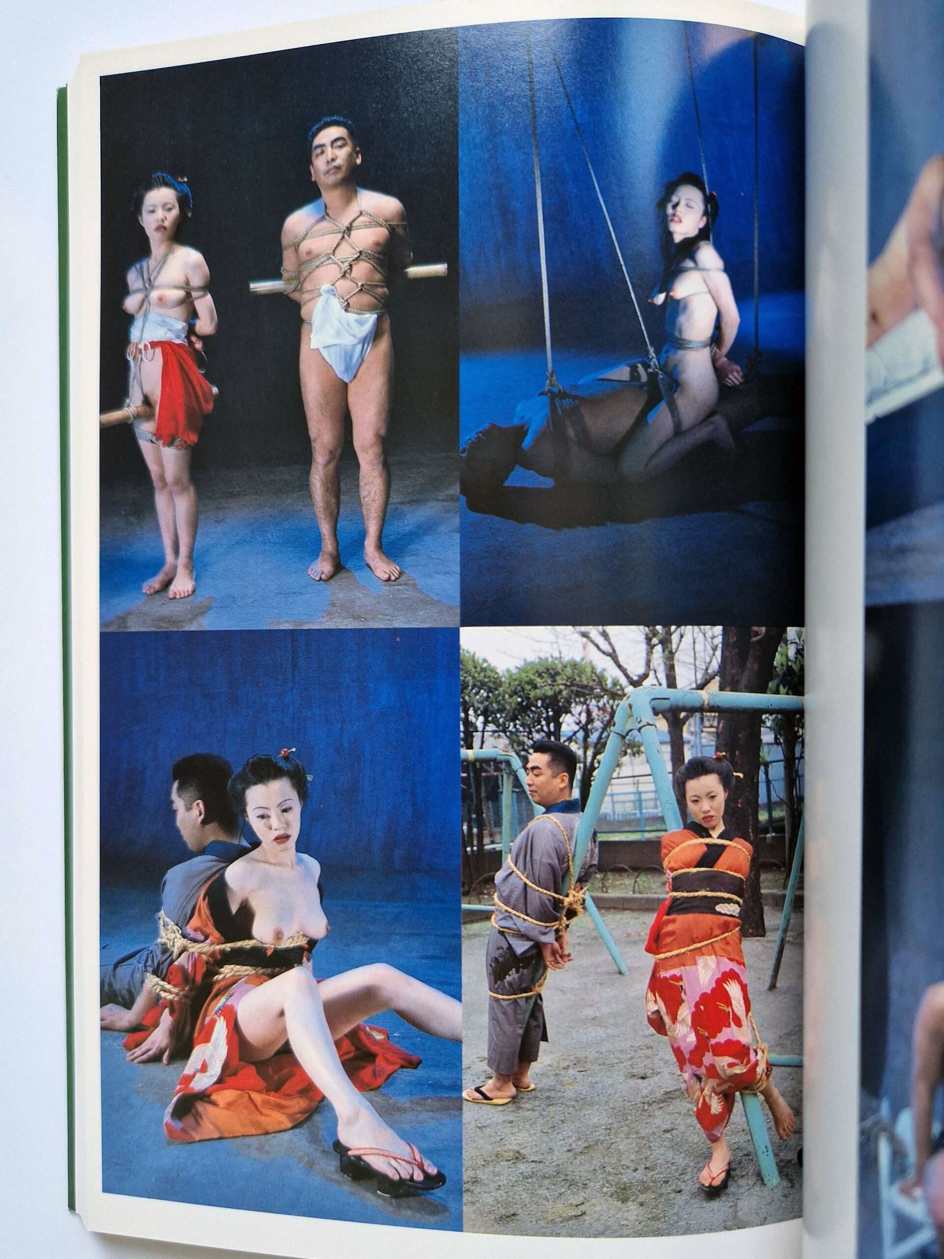 Bondage The Works of Nobuyoshi Araki 18 16