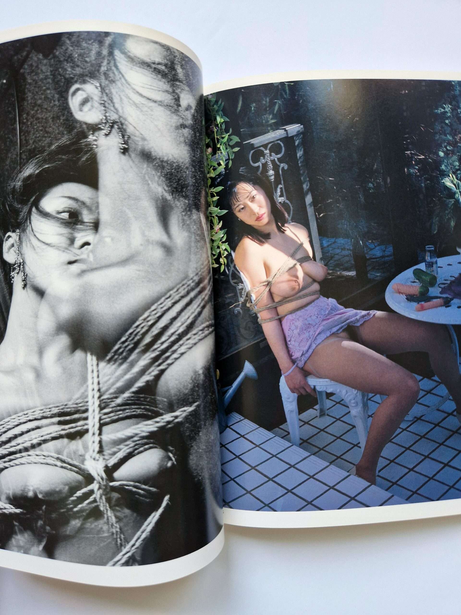 Bondage The Works of Nobuyoshi Araki 18 5